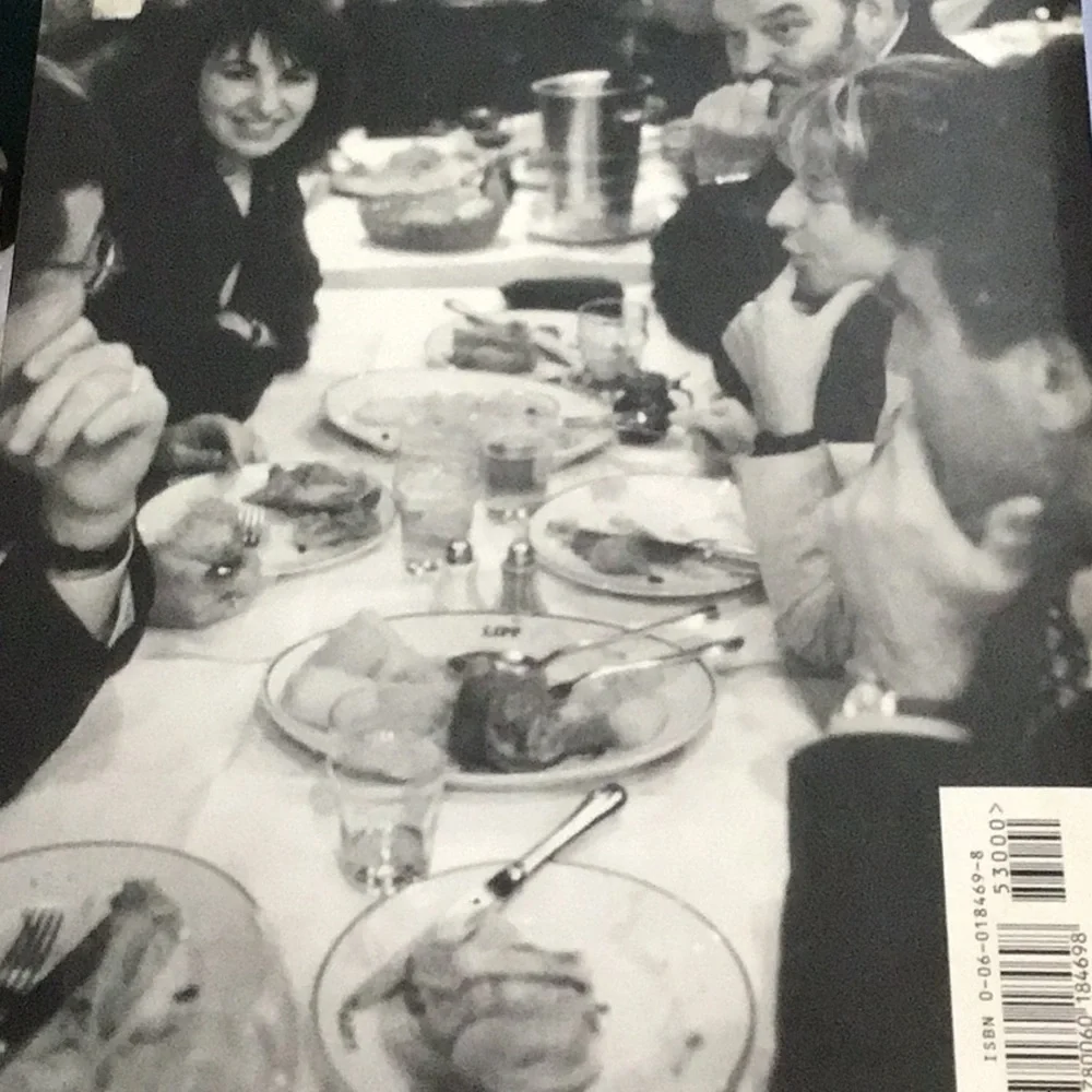 The Paris Cookbook by Patricia‎ Wells NWT